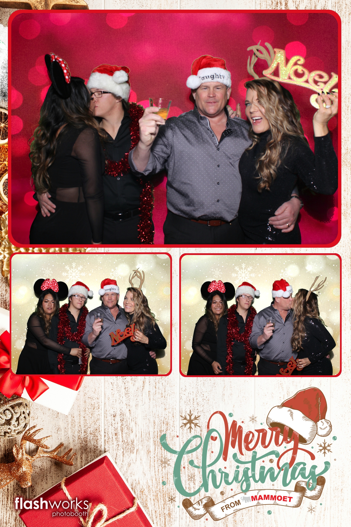 Mammoet Christmas Party | View more photos from the event at gallery.flashworksphotobooth.com/u/FlashworksPhotoboothInc/Mammoet-Christmas-Party-0